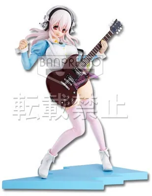 SoniComi (Super Sonico) - Sonico - Ichiban Kuji - Ichiban Kuji Super Sonico (Banpresto)