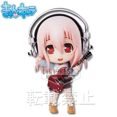 SoniComi (Super Sonico) - Sonico - Ichiban Kuji - Ichiban Kuji Super Sonico (B Prize) - Kyun-Chara (Banpresto)