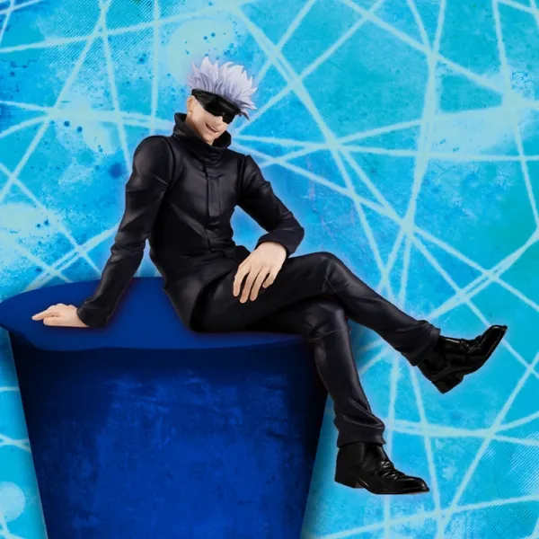 Jujutsu Kaisen - Gojo Satoru - Noodle Stopper Figure (FuRyu)