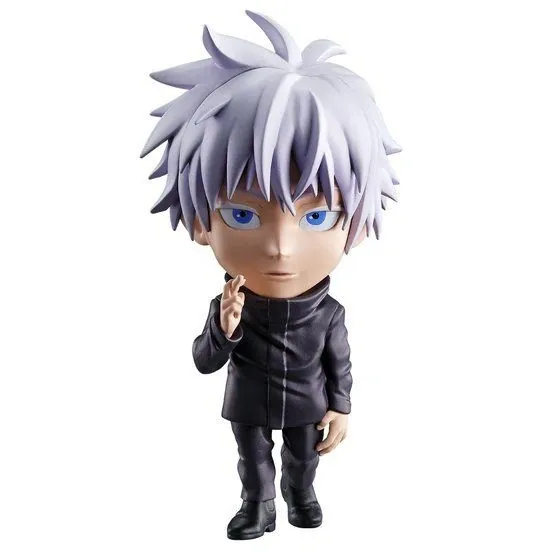 Jujutsu Kaisen - Gojo Satoru - ChibiMasters - ChibiMasters Jujutsu Kaisen (Bandai)