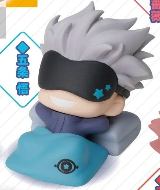 Jujutsu Kaisen - Gojo Satoru - Jujutsu Kaisen Onemutan - Onemutan (Stand Stones)