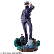 Jujutsu Kaisen - Gojo Satoru - Itadori Yuji - Jogo - Jujutsu Kaisen Takujou Ryouiki Tenkai Vol.1 - Puchirama Series (MegaHouse)