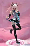 SoniComi (Super Sonico) - Sonico - Hatsune Miku Costume ver (Pixy Tail)