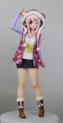 SoniComi (Super Sonico) - Sonico - Premium Prize - Tiger Parka ver., Pink ver. (Taito)