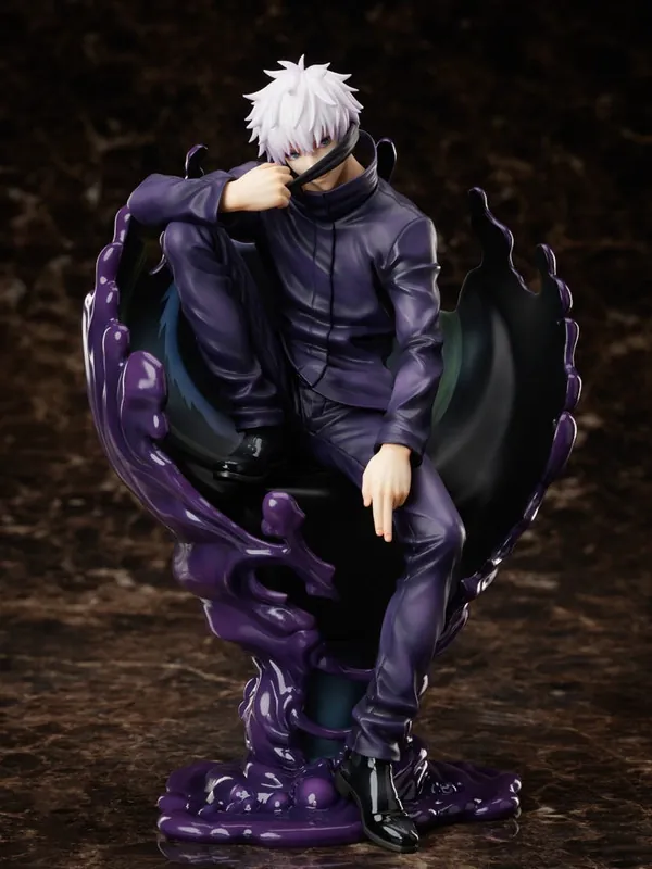 Jujutsu Kaisen - Gojo Satoru - F:Nex - 1/7 - Mappa Showcase (FuRyu)