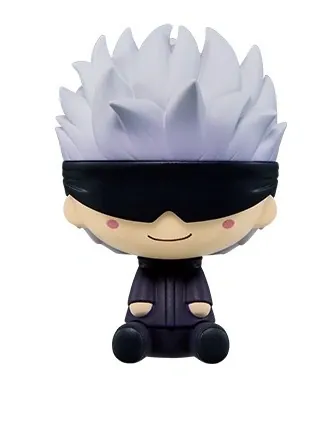 Jujutsu Kaisen - Gojo Satoru - Chokonokko - Ichiban Kuji - Ichiban Kuji Jujutsu Kaisen ~Ni~ (H Prize) (Bandai Spirits)