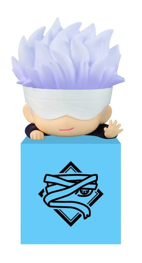 Gekijouban Jujutsu Kaisen 0 - Gojo Satoru - Gekijouban Jujutsu Kaisen 0 Hikkake Figure - Hikkake Figure (FuRyu)