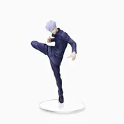 Gekijouban Jujutsu Kaisen 0 - Gojo Satoru - SPM Figure (SEGA)