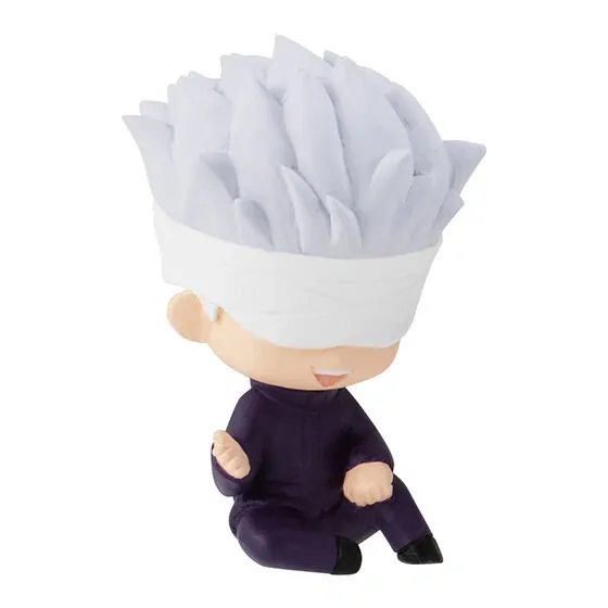 Gekijouban Jujutsu Kaisen 0 - Gojo Satoru - Gekijouban Jujutsu Kaisen 0 Suwarase Team - Suwarasetai (Bandai)