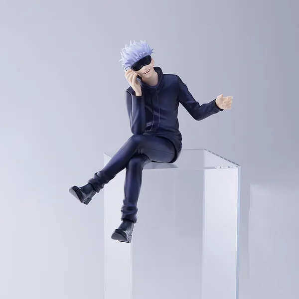 Jujutsu Kaisen - Gojo Satoru - Premium Chokonose Figure (SEGA)