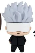 Gekijouban Jujutsu Kaisen 0 - Gojo Satoru - Chokorin Mascot - Gekijouban Jujutsu Kaisen 0 Chokorin Mascot (MegaHouse, Toho)