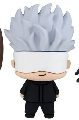 Gekijouban Jujutsu Kaisen 0 - Gojo Satoru - Chokorin Mascot - Gekijouban Jujutsu Kaisen 0 Chokorin Mascot (MegaHouse, Toho)
