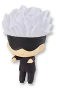 Jujutsu Kaisen - Gojo Satoru - Chokotto Hikkake Figure Puchi - Jujutsu Kaisen Hikkake Figure Puchi 1 (FuRyu)