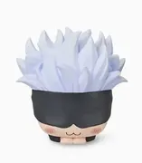 Jujutsu Kaisen - Gojo Satoru - Jujutsu Kaisen Ohiruneko More Plus Mini Figure Vol.2 - Ohiruneko More Plus Mini Figure (SEGA)