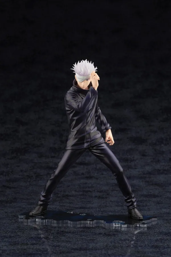 Gekijouban Jujutsu Kaisen 0 - Gojo Satoru - ARTFX J - 1/8 - Gekijouban Jujutsu Kaisen 0 Ver. (Kotobukiya)