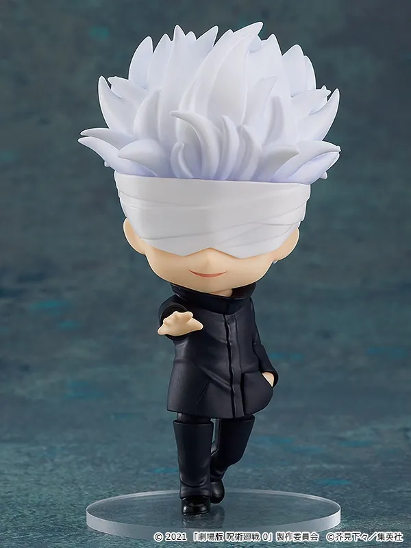 Gekijouban Jujutsu Kaisen 0 - Gojo Satoru - Nendoroid (#1767) - Jujutsu Kaisen 0 Ver. (Good Smile Company)