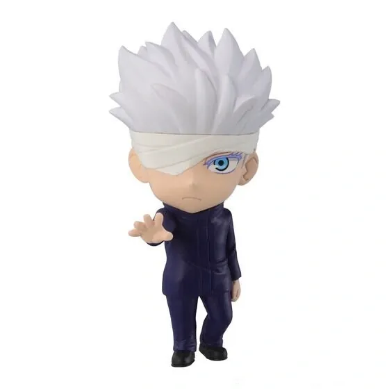Gekijouban Jujutsu Kaisen 0 - Gojo Satoru - Bandai Shokugan - Gekijouban Jujutsu Kaisen 0 Adverge Motion (Bandai)