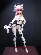 SoniComi (Super Sonico) - Sonico - Holstein ver. (Kaguya Hime)