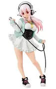 SoniComi (Super Sonico) - Sonico - SQ (Banpresto)