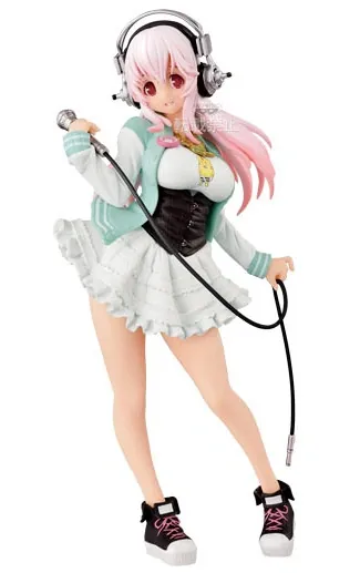 SoniComi (Super Sonico) - Sonico - SQ (Banpresto)