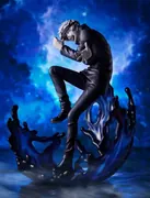Jujutsu Kaisen - Gojo Satoru - Shibuya Scramble Figure - 1/7 - Monochrome ver. (eStream, Mappa)