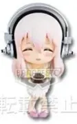 SoniComi (Super Sonico) - Sonico - Chibi Kyun-Chara - Ichiban Kuji - Ichiban Kuji Super Sonico ~More Power!!~ (G Prize) (Banpresto)