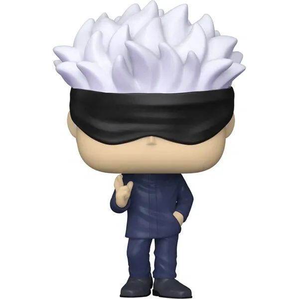 Jujutsu Kaisen - Gojo Satoru - POP! Animation (1114) - POP! Vinyl (Funko Toys)