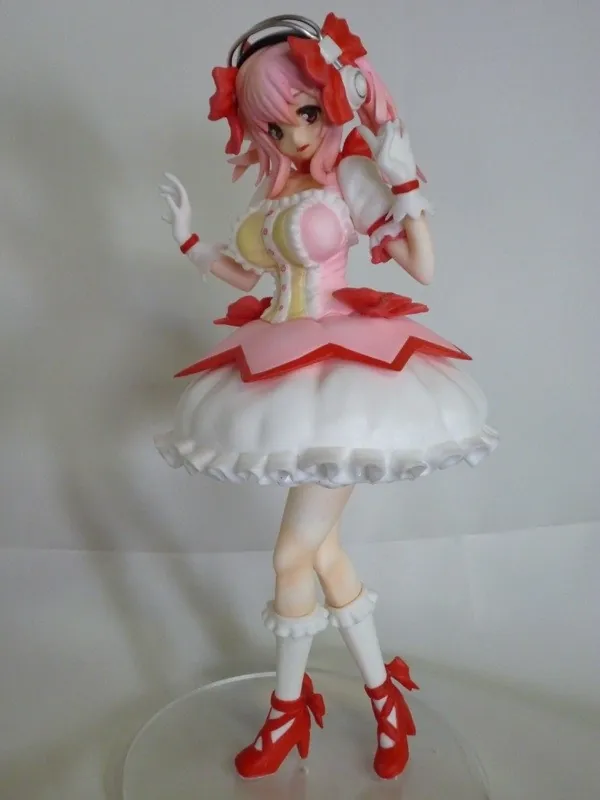 Mahou Shoujo Madoka☆Magica - SoniComi (Super Sonico) - Sonico - 1/6 - Sonico☆Magica (Mugenkyou)