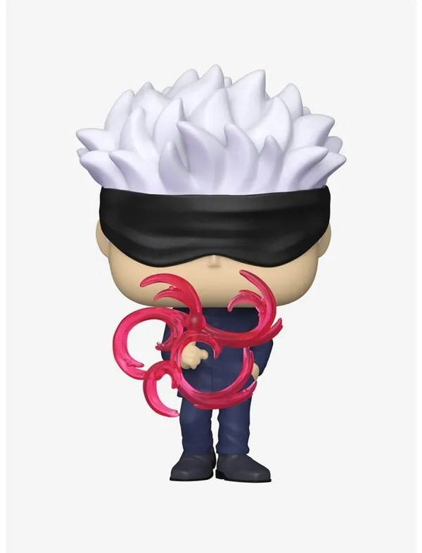 Jujutsu Kaisen - Gojo Satoru - POP! Animation (1120) - POP! Vinyl - Cursed Technique Reversal: Red (Funko Toys)