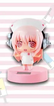 SoniComi (Super Sonico) - Sonico - A - Chimi ver., Dancing Solar ver., White nurse ver. (FuRyu)