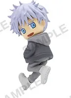 Jujutsu Kaisen - Gojo Satoru - Trading Collection Figure (Mini Chara) Jujutsu Kaisen Animation Jujutsu Kaisen Ten Umibe (Bushiroad Creative)