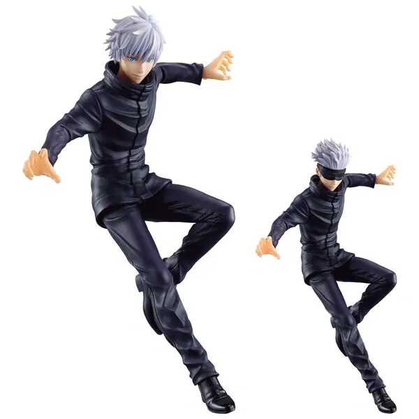 Jujutsu Kaisen - Gojo Satoru - Ichiban Kuji - Ichiban Kuji Jujutsu Kaisen ~Shi~ (D Prize) - Fukkoku Ver. (Bandai Spirits)