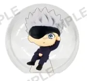 Jujutsu Kaisen - Gojo Satoru - Jujutsu Kaisen Koro Colle Collection Figure - Koro Colle! (Bushiroad Creative)