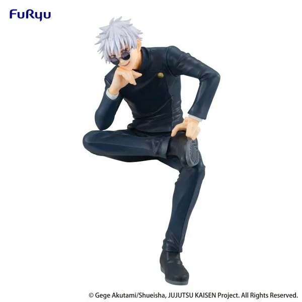 Jujutsu Kaisen - Gojo Satoru - Noodle Stopper Figure - Kaigyoku Gyokusetsu-hen (FuRyu)