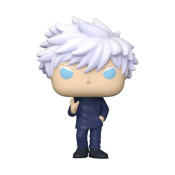 Jujutsu Kaisen - Gojo Satoru - POP! Animation (1226) - POP! Vinyl (Funko Toys, Hot Topic)