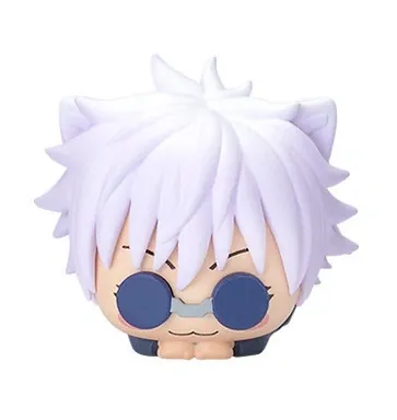 Jujutsu Kaisen Dai 2 Ki - Gojo Satoru - Jujutsu Kaisen Kaigyoku Gyokusetsu Ohiruneko Mini Figure - Ohiruneko Mini Figure (SEGA)