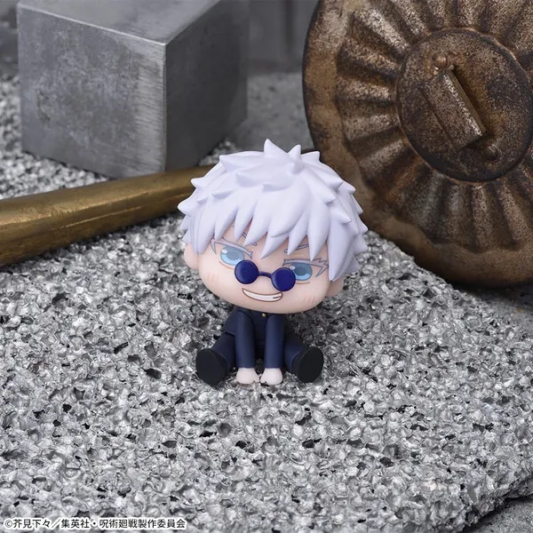 Jujutsu Kaisen Dai 2 Ki - Gojo Satoru - Mini Figure - QyuruMe (SEGA)