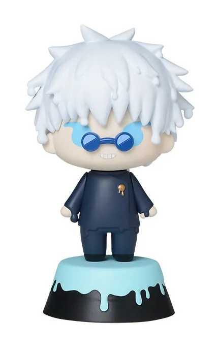 Jujutsu Kaisen Dai 2 Ki - Gojo Satoru - Mini Figure - Tiny Melties (SEGA)