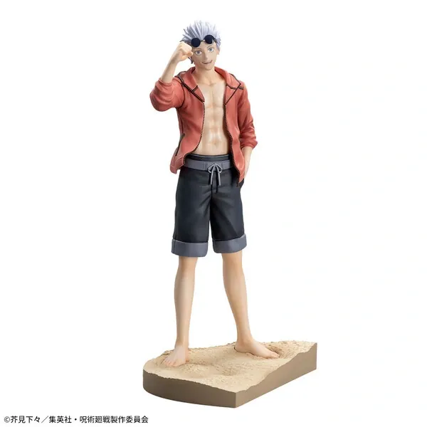 Jujutsu Kaisen Dai 2 Ki - Gojo Satoru - Luminasta - Mensoure!!! (SEGA)
