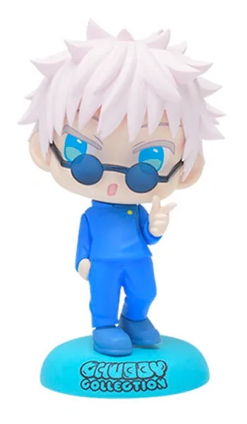 Jujutsu Kaisen Dai 2 Ki - Gojo Satoru - Chubby Collection (SEGA)