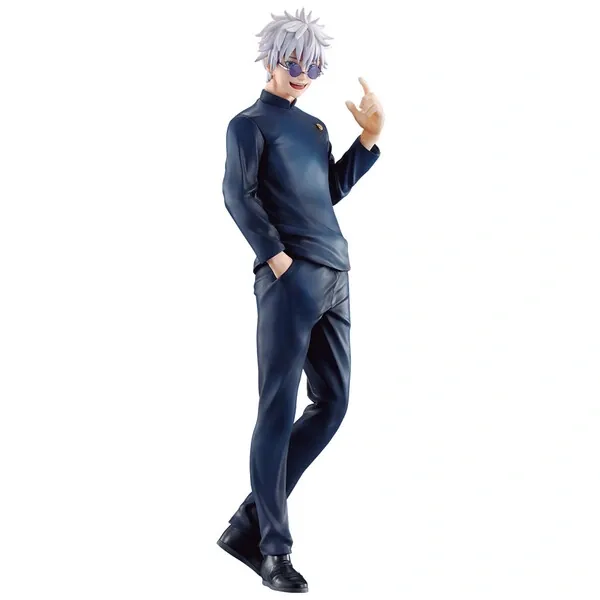 Jujutsu Kaisen Dai 2 Ki - Gojo Satoru - Ichiban Kuji - Ichiban Kuji Jujutsu Kaisen Kaigyoku Gyokusetsu 1 (Last One Prize) - Last One Ver. (Bandai Spirits)