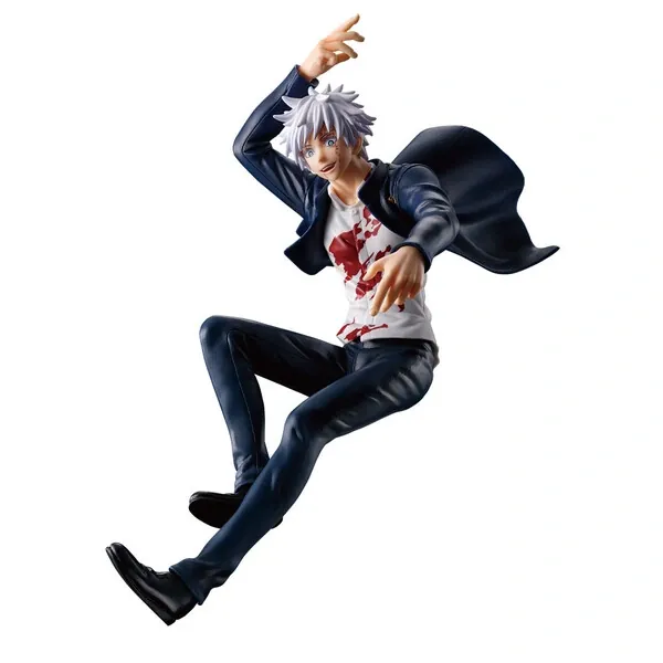 Jujutsu Kaisen Dai 2 Ki - Gojo Satoru - Ichiban Kuji - Ichiban Kuji Jujutsu Kaisen Kaigyoku Gyokusetsu ~Ni~ (A Prize) (Bandai Spirits)