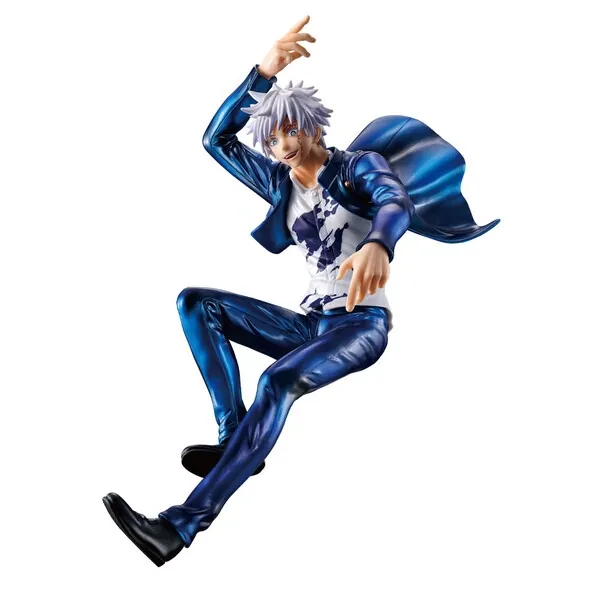 Jujutsu Kaisen Dai 2 Ki - Gojo Satoru - Ichiban Kuji - Ichiban Kuji Jujutsu Kaisen Kaigyoku Gyokusetsu ~Ni~ (Last One Prize) - Last One ver. (Bandai Spirits)