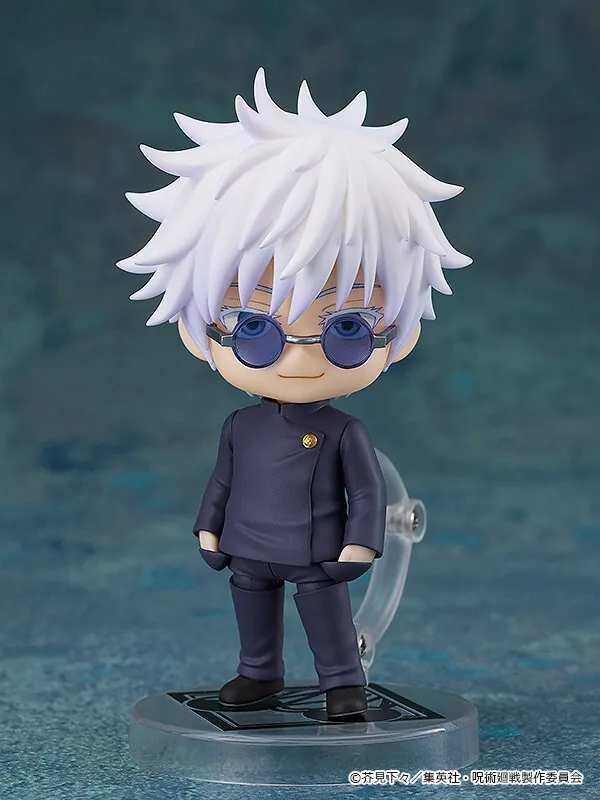 Jujutsu Kaisen Dai 2 Ki - Gojo Satoru - Nendoroid (#2205) - Tokyo Jujutsu High School Ver. (Good Smile Company)