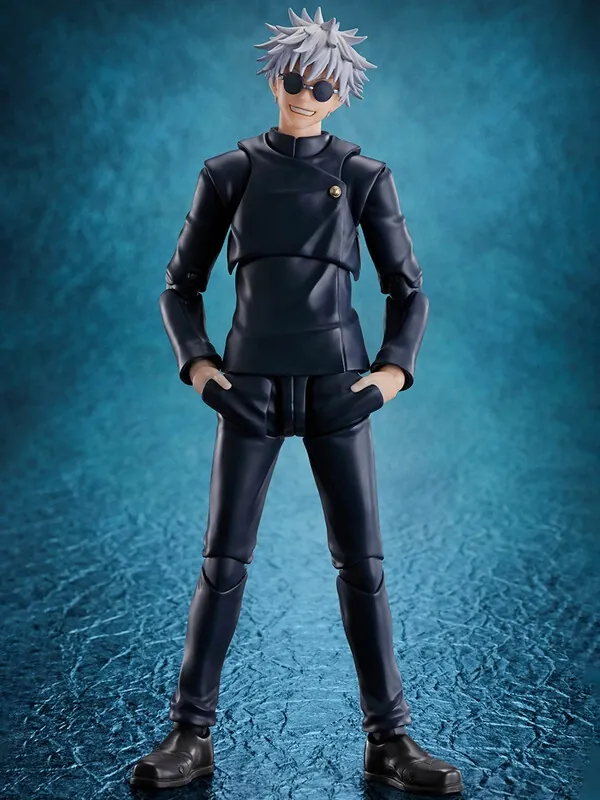 Jujutsu Kaisen - Gojo Satoru - S.H.Figuarts - Jujutsu Technical High School (Bandai Spirits)