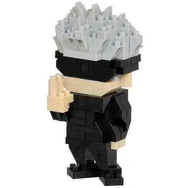Jujutsu Kaisen - Gojo Satoru - Block - Jujutsu Kaisen x Nanoblock - Nanoblock (Kawada)