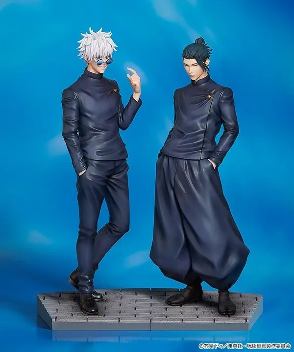 Jujutsu Kaisen Dai 2 Ki - Gojo Satoru - 1/7 - Tokyo Jujutsu High School Ver. (Good Smile Company)