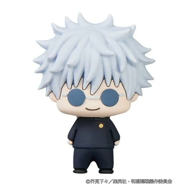 Jujutsu Kaisen - Gojo Satoru - Chokorin Mascot - Jujutsu Kaisen Chokorin Mascot Vol.2 (1) (MegaHouse)