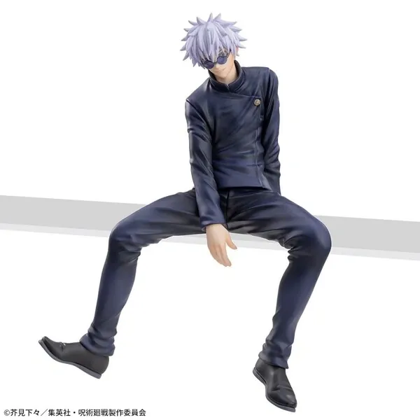 Jujutsu Kaisen Dai 2 Ki - Gojo Satoru - Premium Chokonose Figure (SEGA)
