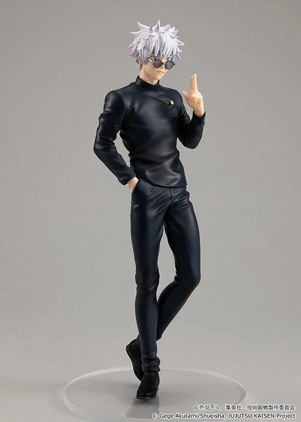 Jujutsu Kaisen Dai 2 Ki - Gojo Satoru - Pop Up Parade - Hidden Inventory, Premature Death Ver. (Good Smile Company)